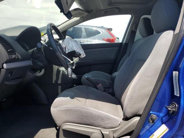 2012 Nissan Sentra 2.0
