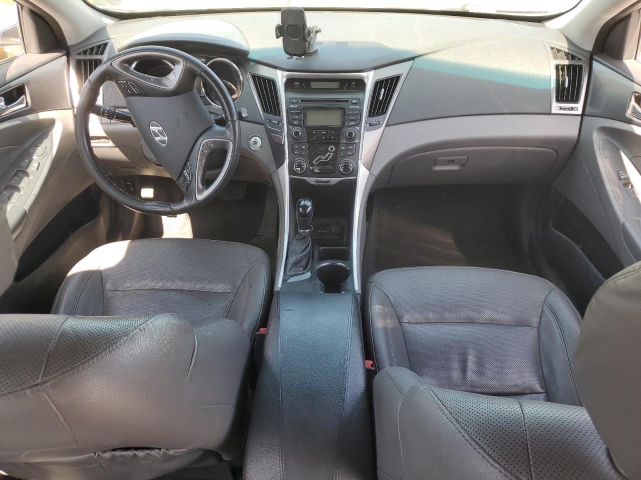 2012 Hyundai Sonata Hybrid