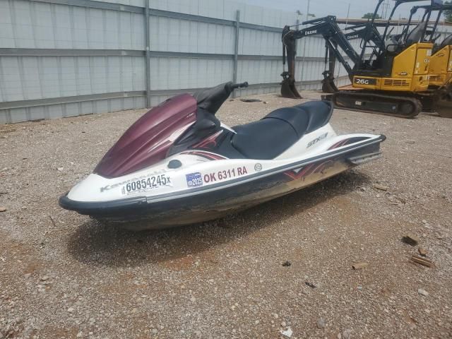 2011 Kawasaki STX15F