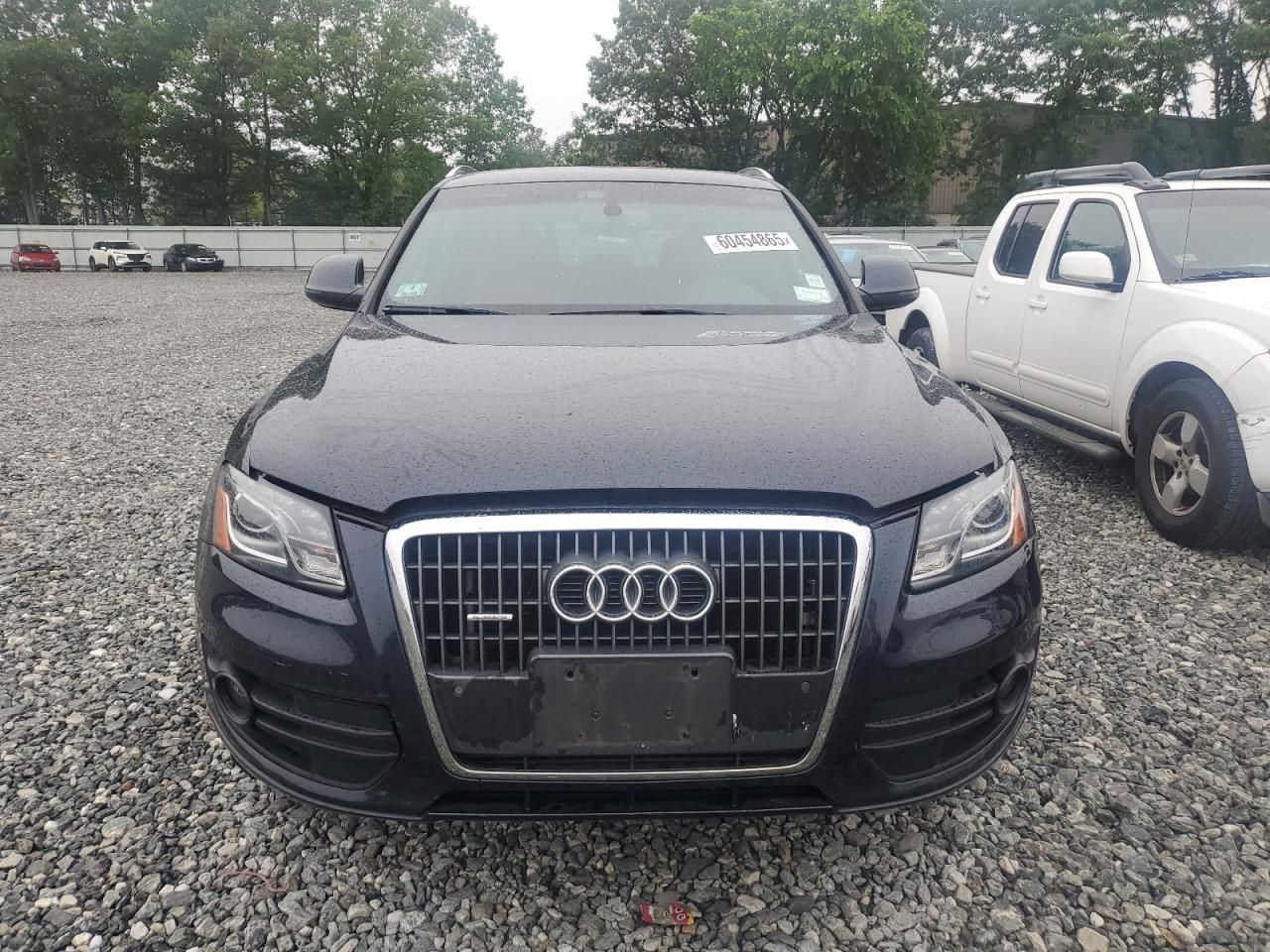 2012 Audi Q5 Premium Plus