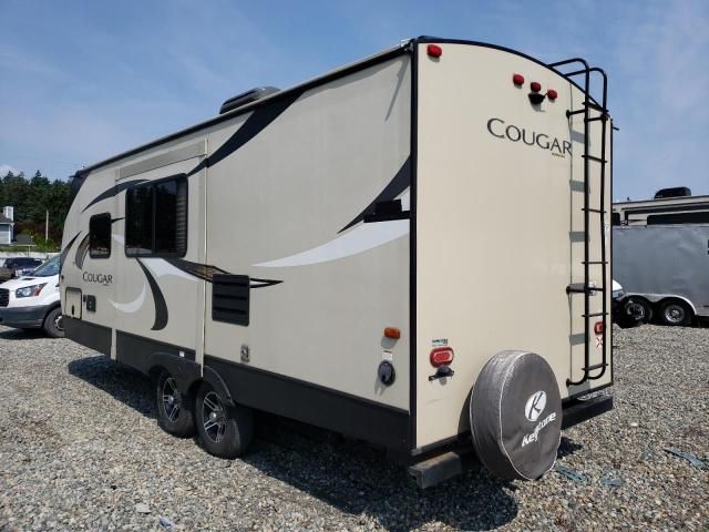 2019 Keystone Cougar 34T