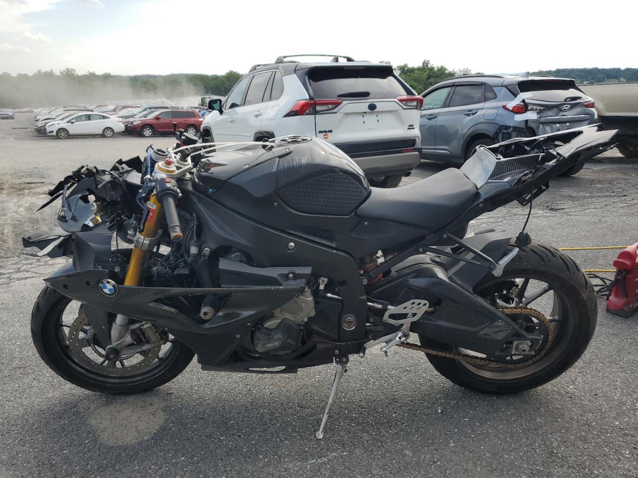 2012 BMW S 1000 RR