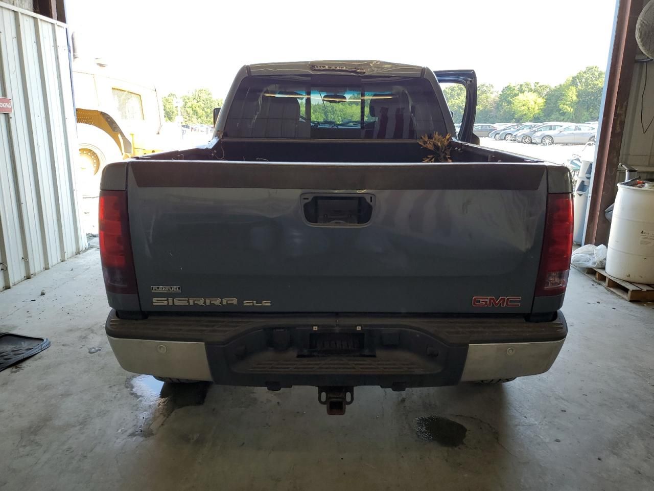 2009 GMC Sierra K1500 sle