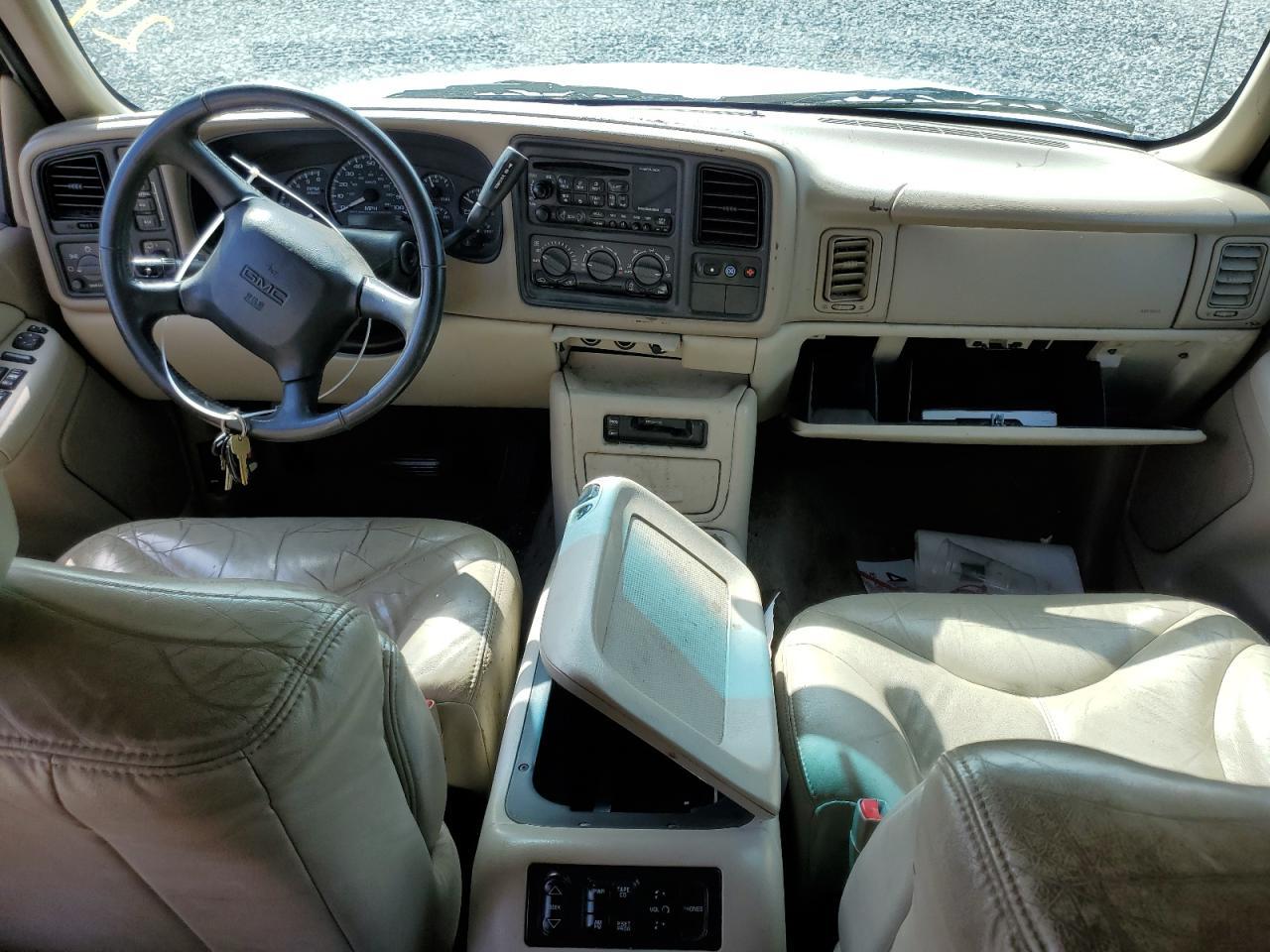 2002 GMC Yukon xl K1500