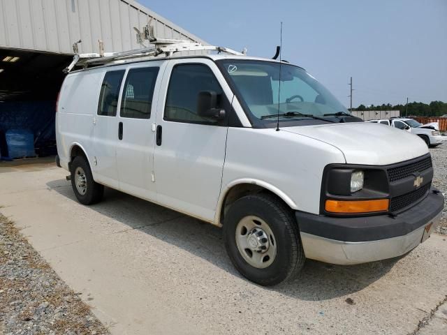 2014 Chevrolet Express G2500