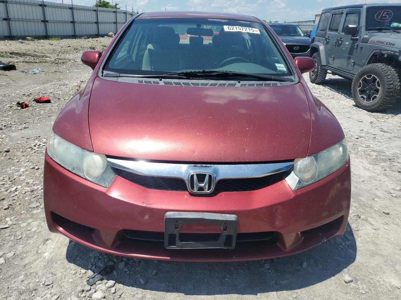 2010 Honda Civic lx