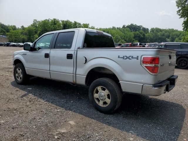 2012 Ford F150 Supercrew
