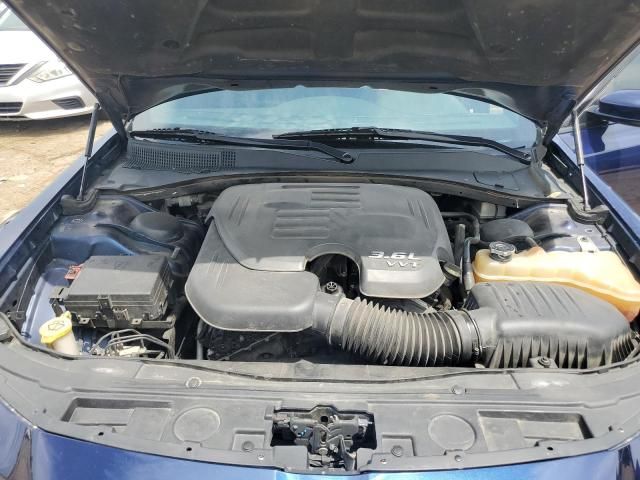 2016 Chrysler 300 S