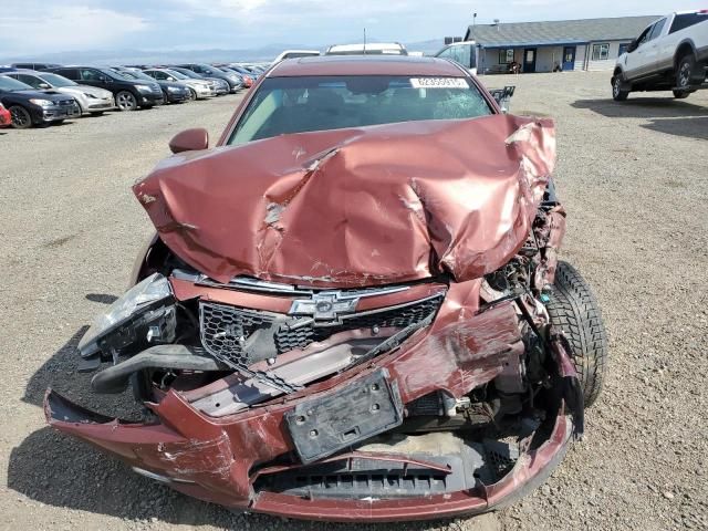 2012 Chevrolet Cruze lt