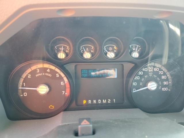 2013 Ford F250 Super Duty