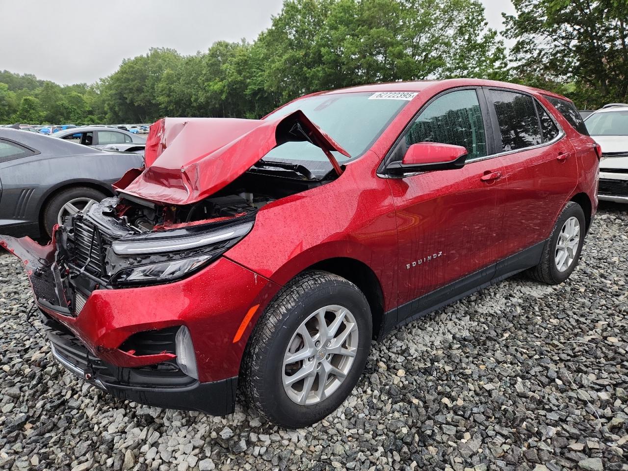 2022 Chevrolet Equinox lt