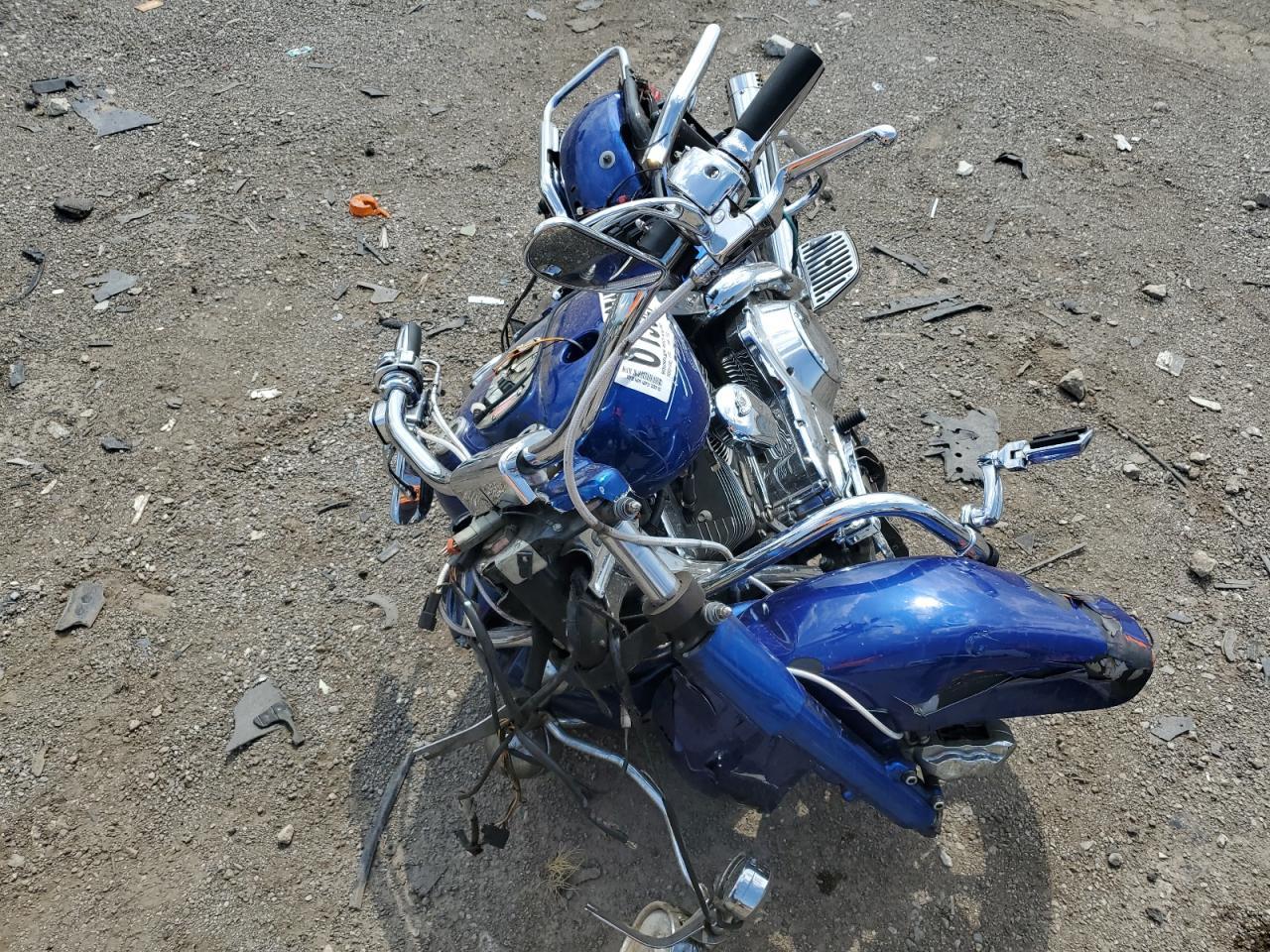 2003 Harley-Davidson Flhri Shrine