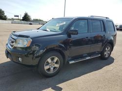 2011 Honda Pilot EXL en venta en Moraine, OH