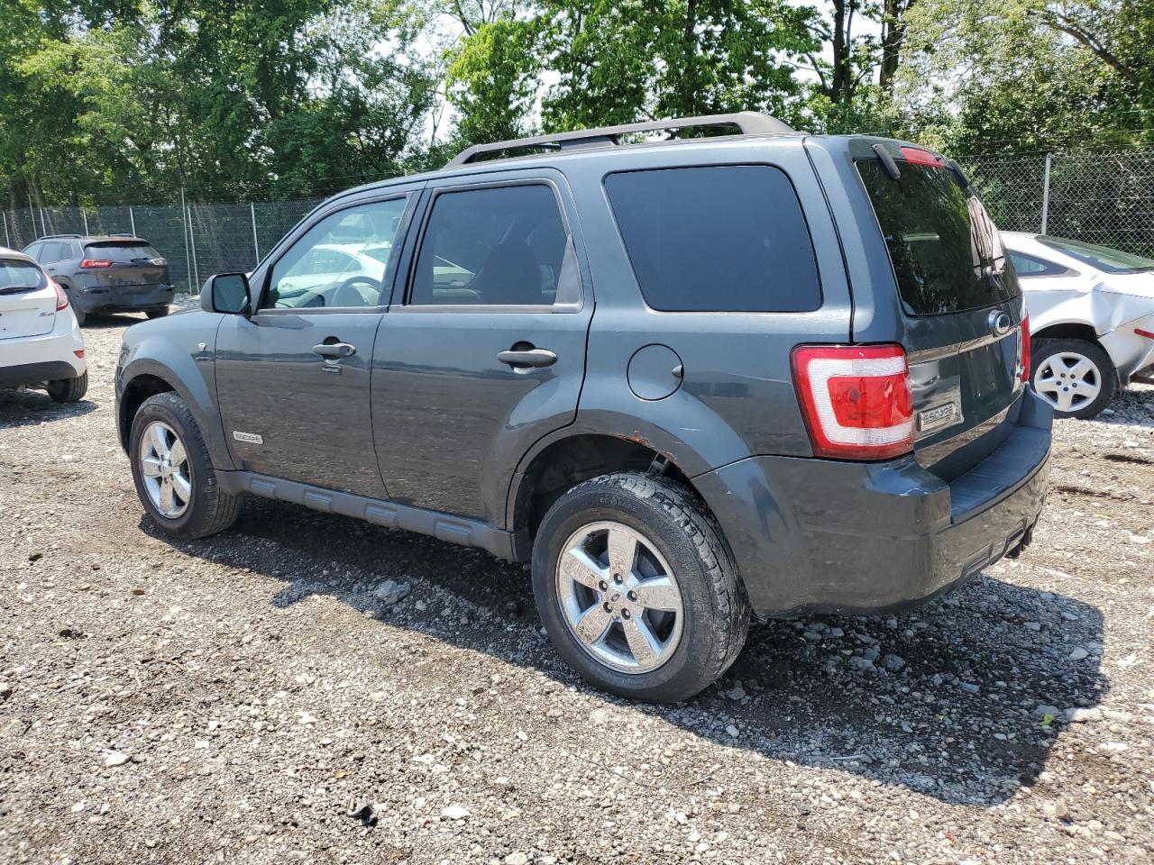 2008 Ford Escape xlt