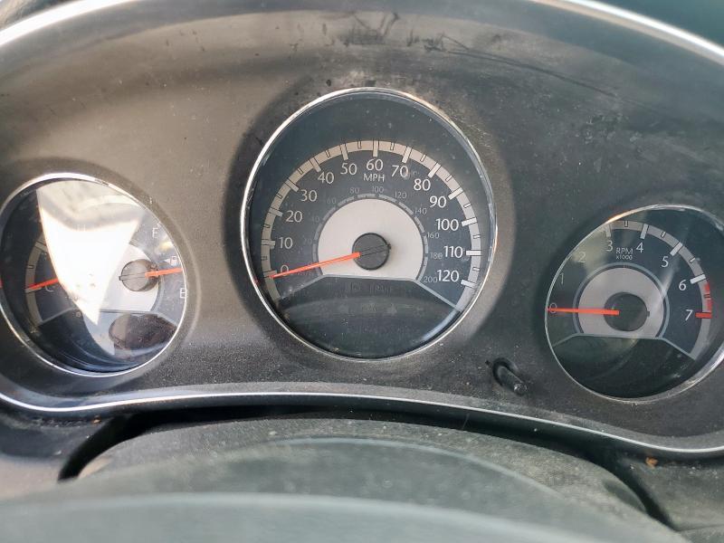 2011 Chrysler 200 Limited