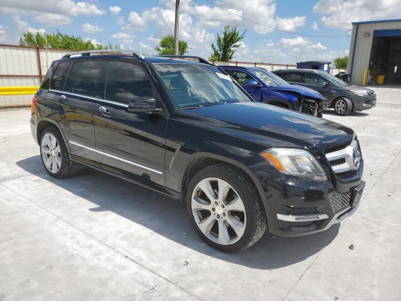 2013 Mercedes-Benz GLK 350