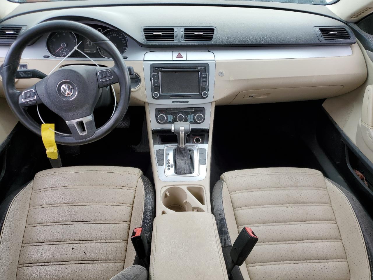 2010 Volkswagen Cc Sport