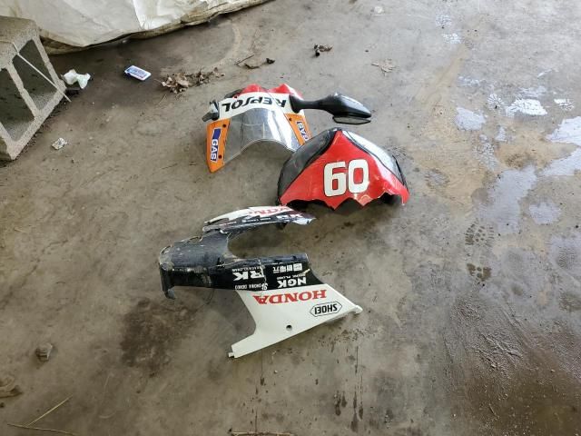 2011 Honda CBR1000 RR
