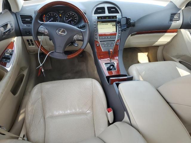2012 Lexus Es 350