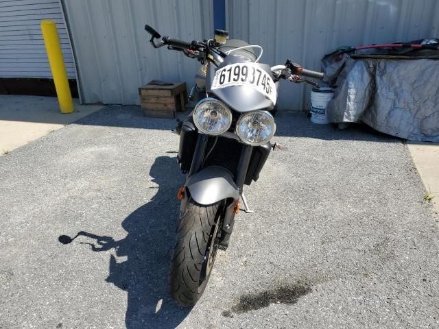 2010 Triumph Street Triple R
