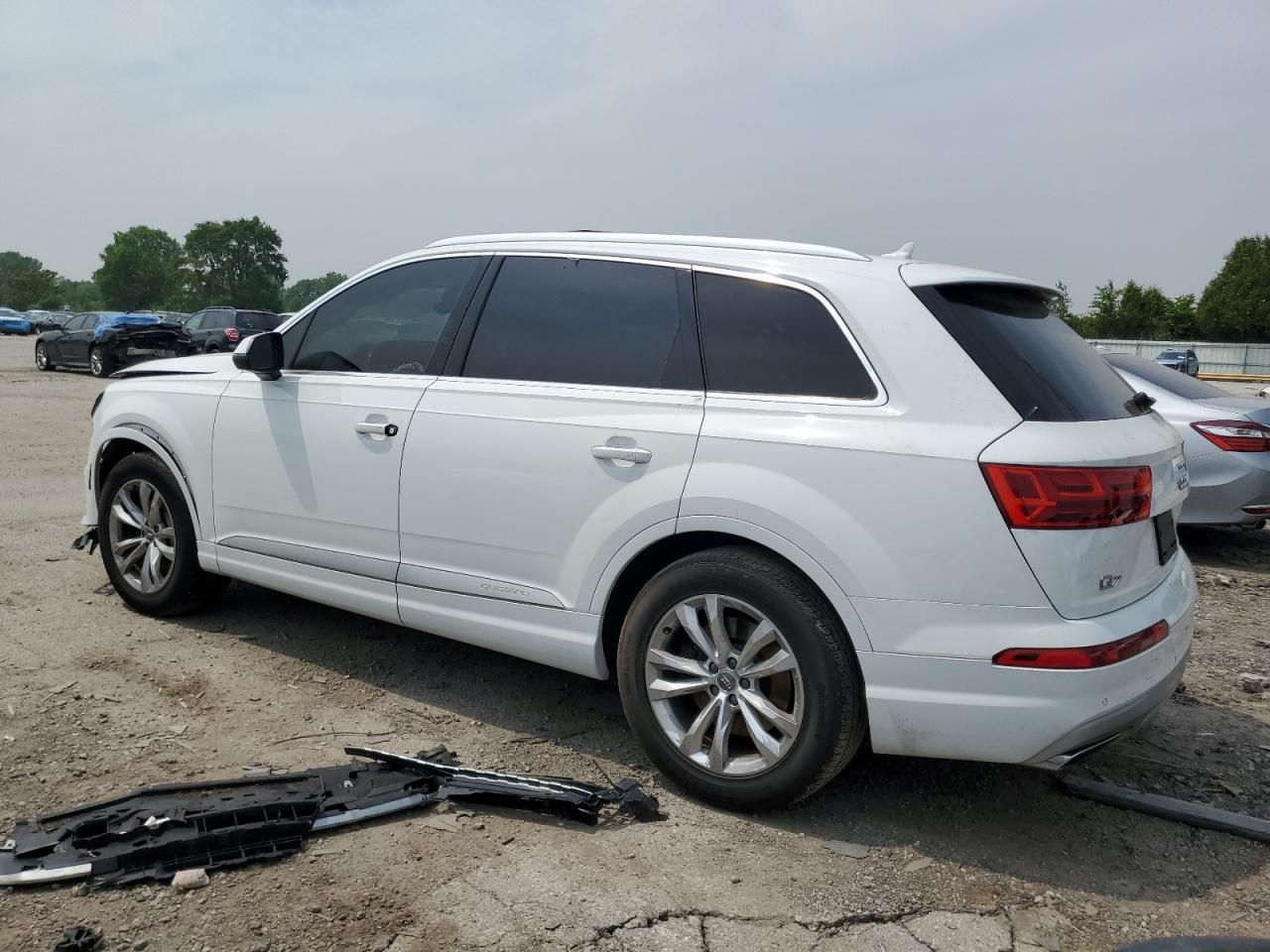 2017 Audi Q7 Premium