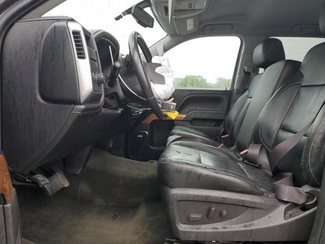 2014 Chevrolet Silverado C1500 LTZ