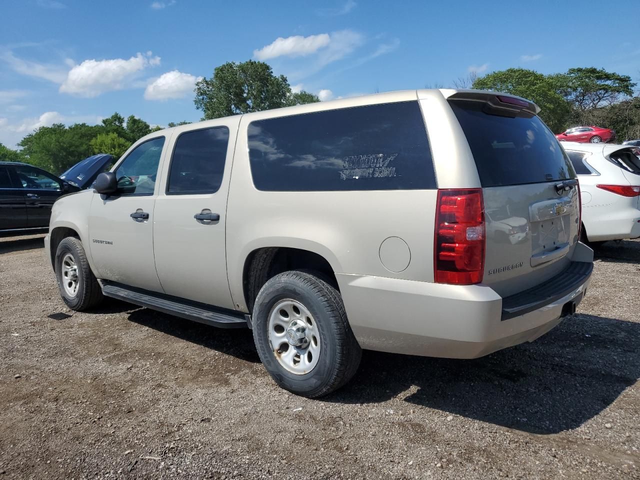 2011 Chevrolet Suburban C1500