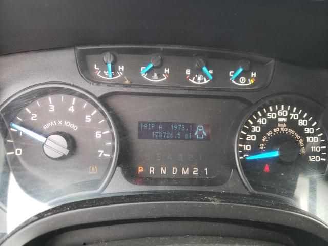 2013 Ford F150 Super Cab