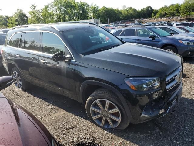 2022 Mercedes-Benz GLS 450 4matic