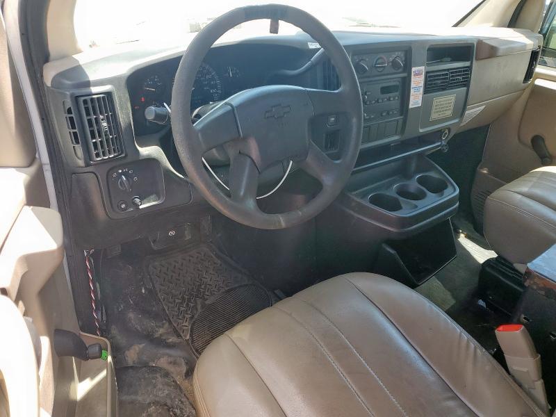2006 Chevrolet Express G2500