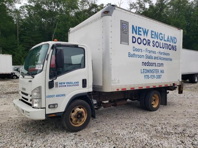 2016 Isuzu NPR HD