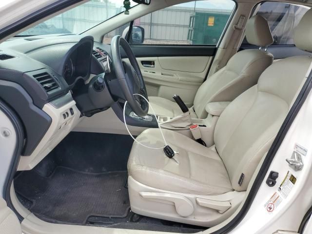 2013 Subaru XV Crosstrek 2.0 Limited