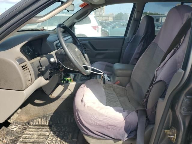 2006 Jeep Grand Cherokee Laredo