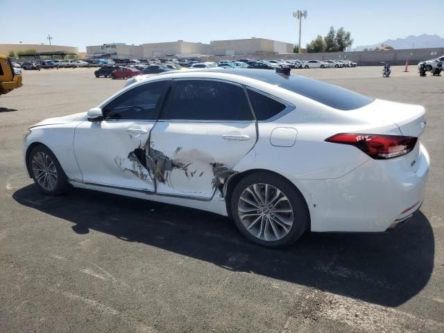 2015 Hyundai Genesis 3.8L