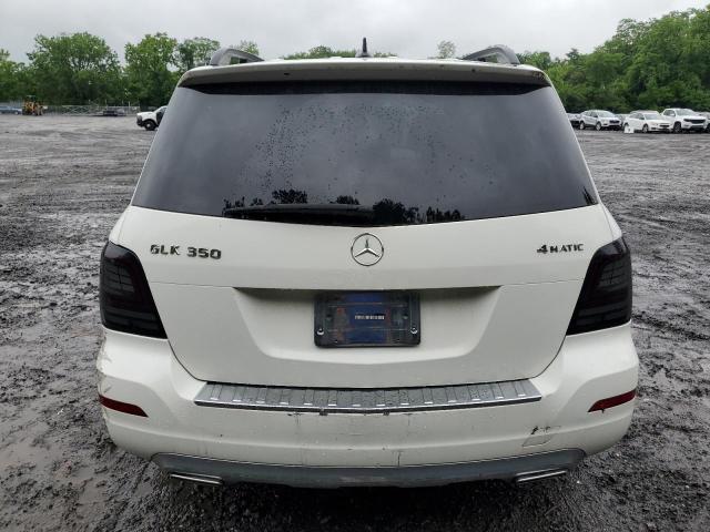 2013 Mercedes-Benz Glk 350 4matic