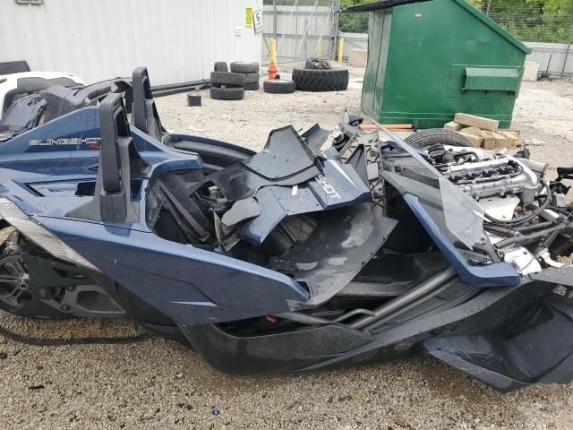 2019 Polaris Slingshot SL