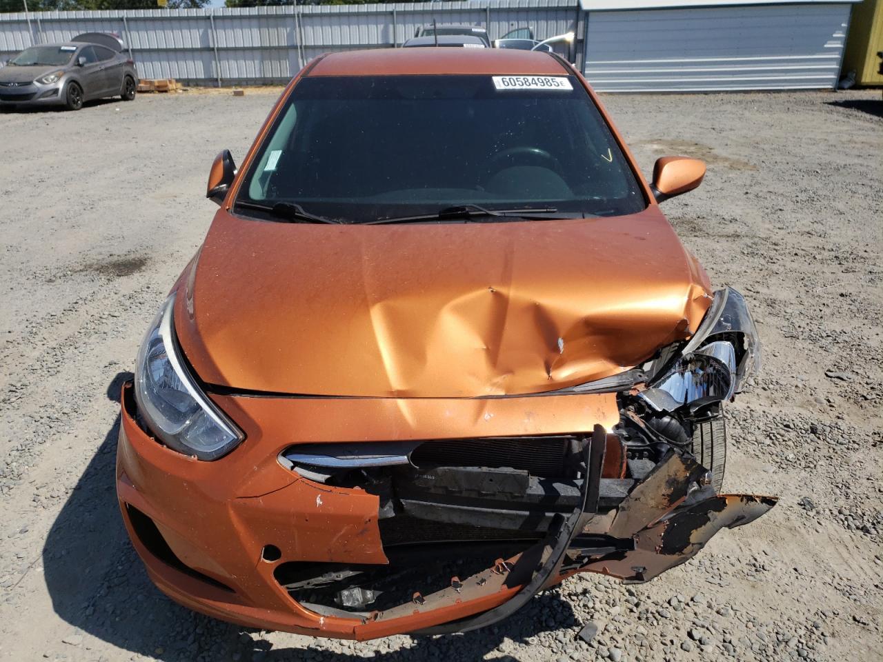 2017 Hyundai Accent se