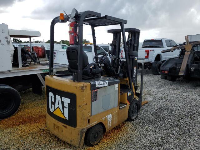 2008 Caterpillar E5000-AC Forklift