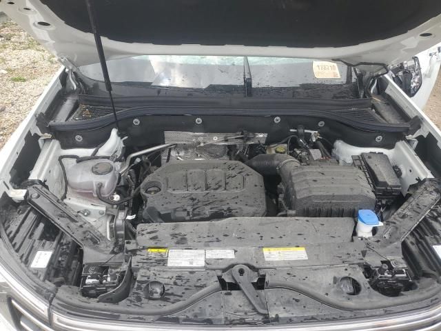 2024 Volkswagen Atlas se