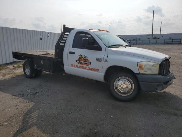 2008 Dodg RAM 3500 Regular Cab