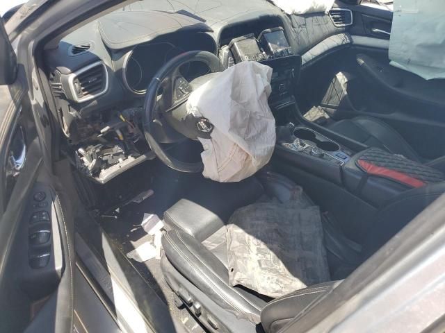 2018 Nissan Maxima 3.5S