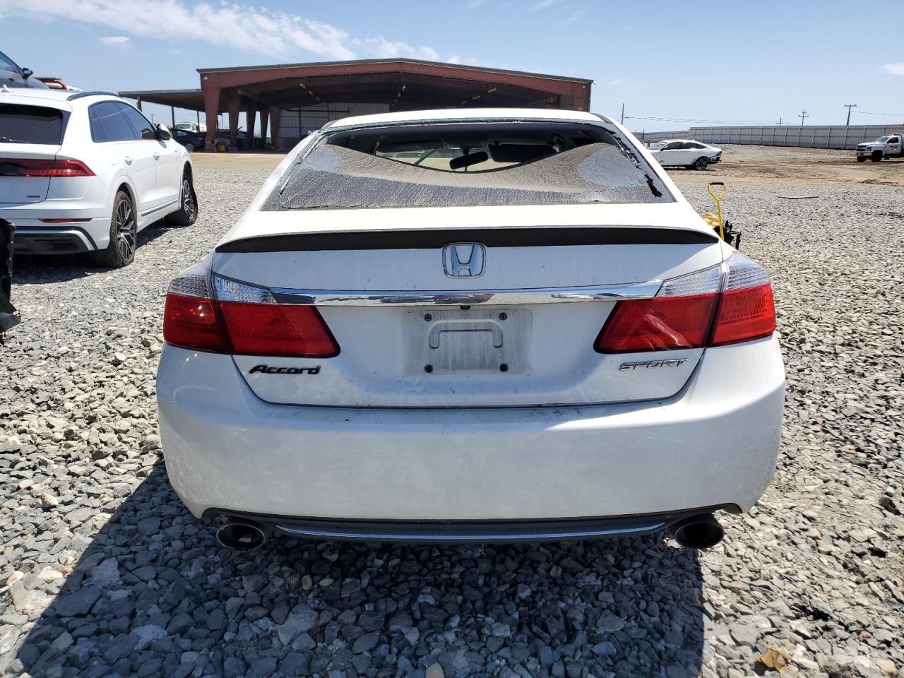 2014 Honda Accord Sport
