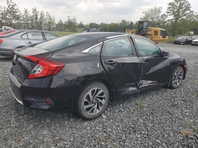 2020 Honda Civic ex