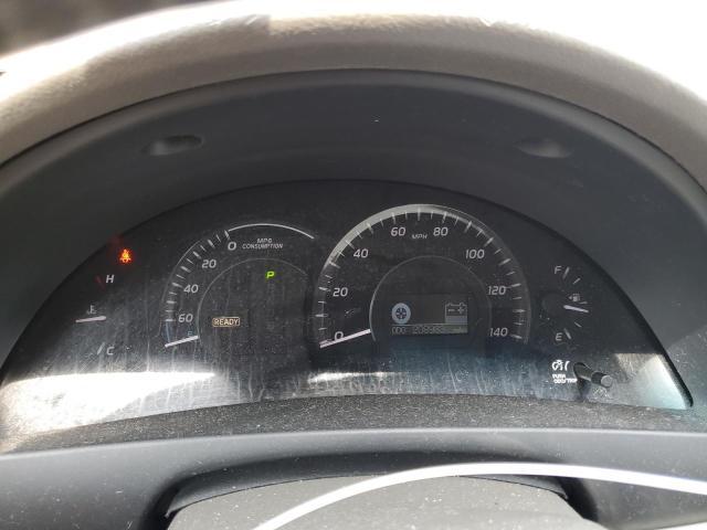 2009 Toyota Camry Hybrid