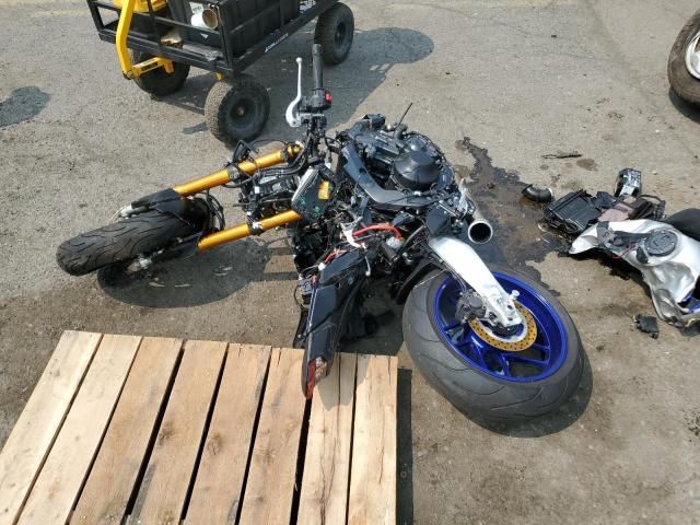 2024 Yamaha MT09 SP