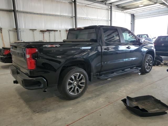 2019 Chevrolet Silverado K1500 RST