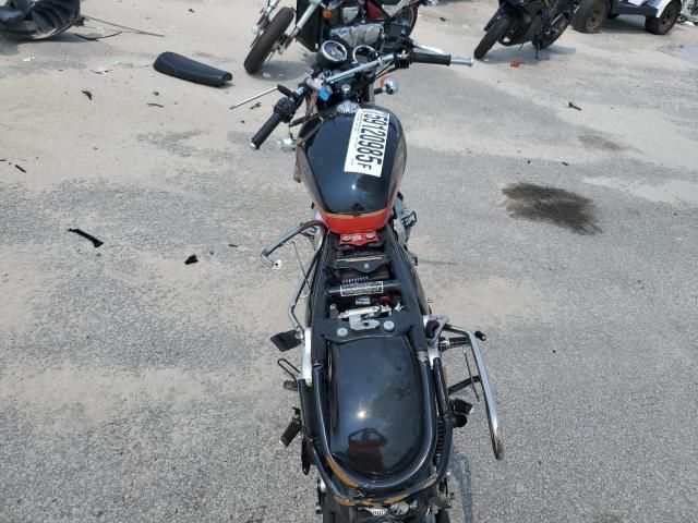 2023 Royal Enfield Motors INT 650