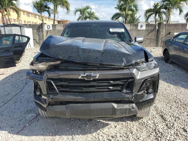 2023 Chevrolet Colorado lt