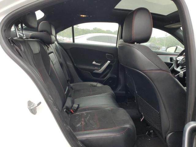 2019 Mercedes-Benz A 220 4matic