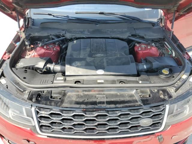 2019 Land Rover Range Rover Sport SE